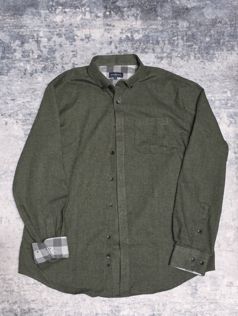 Rue Saint-Patrick Montreal Shirt Large
